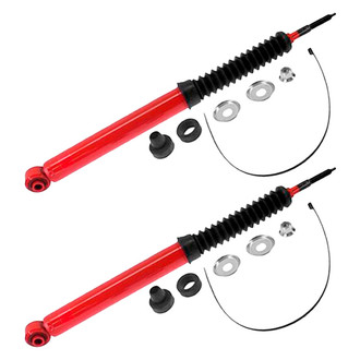 KYB® - MonoMax™ Front Shock Absorber Set
