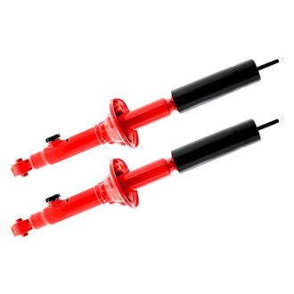 KYB® - AGX™ Rear Strut Set
