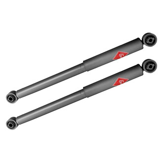 KYB® - Gas-a-Just™ Rear Shock Absorber Set