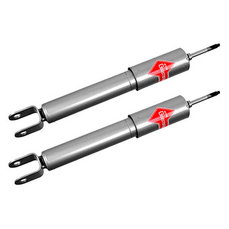 KYB® - Gas-a-Just™ Front Shock Absorber Set
