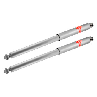 KYB® - Gas-a-Just™ Front Shock Absorber Set