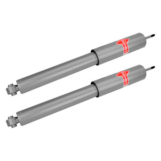 KYB® - Gas-a-Just™ Front Shock Absorber Set