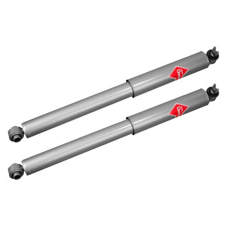 KYB® - Gas-a-Just™ Rear Shock Absorber Set