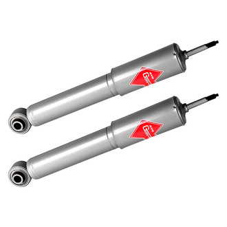 KYB® - Gas-a-Just™ Front Shock Absorber Set