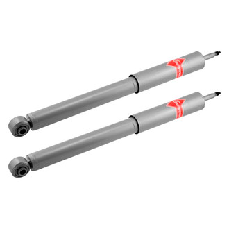 KYB® - Gas-a-Just™ Front Shock Absorber Set