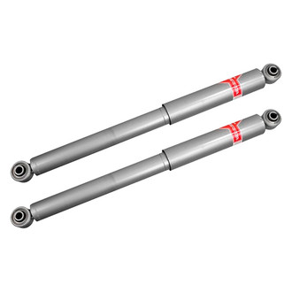 KYB® - Gas-a-Just™ Rear Shock Absorber Set