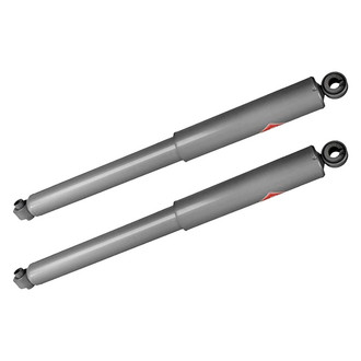 KYB® - Gas-a-Just™ Rear Shock Absorber Set