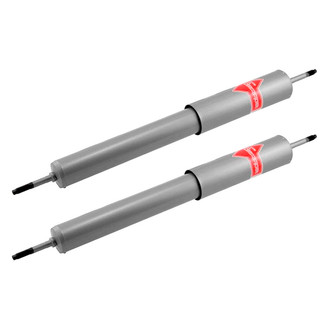 KYB® - Gas-a-Just™ Rear Shock Absorber Set