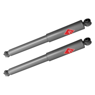 KYB® - Gas-a-Just™ Rear Shock Absorber Set
