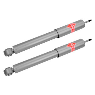 KYB® - Gas-a-Just™ Front Shock Absorber Set