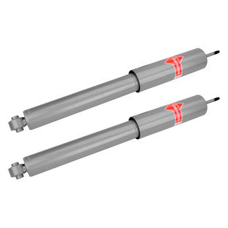 KYB® - Gas-a-Just™ Rear Shock Absorber Set
