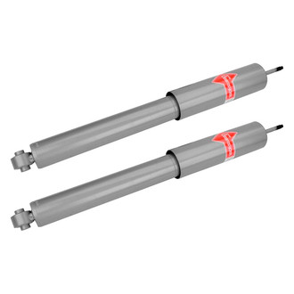 KYB® - Gas-a-Just™ Rear Shock Absorber Set