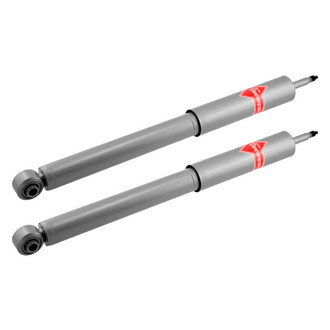 KYB® - Gas-a-Just™ Front Shock Absorber Set