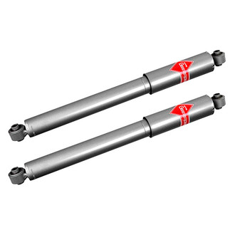 KYB® - Gas-a-Just™ Rear Shock Absorber Set