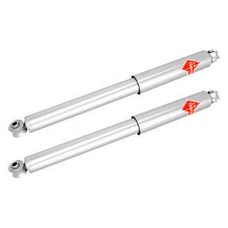 KYB® - Gas-a-Just™ Front Shock Absorber Set