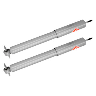 KYB® - Gas-a-Just™ Front Shock Absorber Set