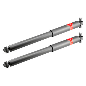 KYB® - Gas-a-Just™ Rear Shock Absorber Set