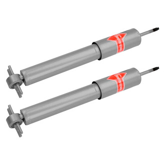 KYB® - Gas-a-Just™ Front Shock Absorber Set