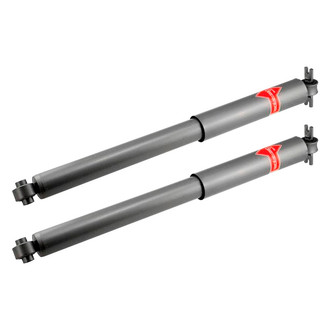 KYB® - Gas-a-Just™ Rear Shock Absorber Set