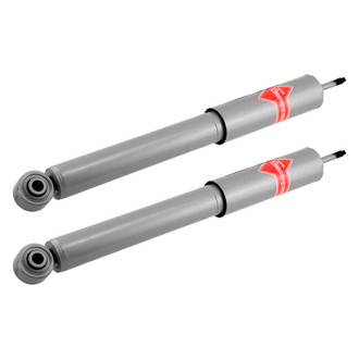 KYB® - Gas-a-Just™ Rear Shock Absorber Set
