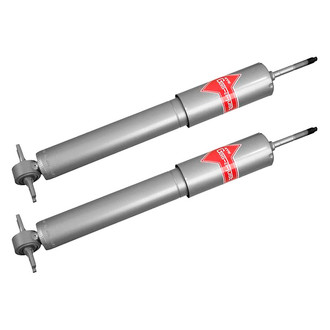 KYB® - Gas-a-Just™ Front Shock Absorber Set