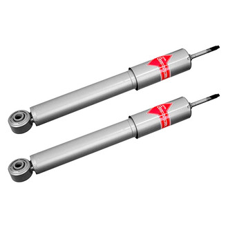 KYB® - Gas-a-Just™ Front Shock Absorber Set