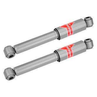 KYB® - Gas-a-Just™ Rear Shock Absorber Set