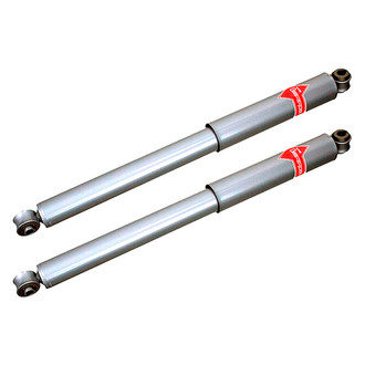 KYB® - Gas-a-Just™ Front Shock Absorber Set