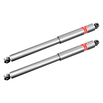 KYB® - Gas-a-Just™ Rear Shock Absorber Set