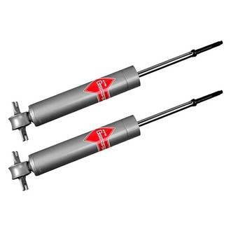 KYB® - Gas-a-Just™ Front Shock Absorber Set
