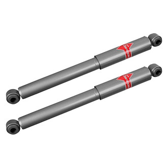 KYB® - Gas-a-Just™ Rear Shock Absorber Set