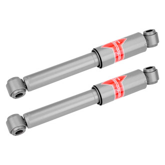 KYB® - Gas-a-Just™ Rear Shock Absorber Set