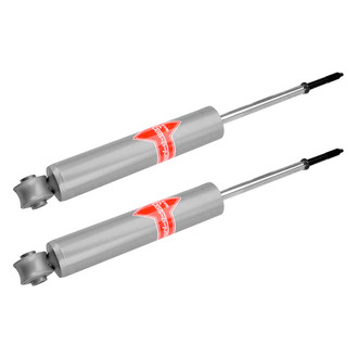 KYB® - Gas-a-Just™ Front Shock Absorber Set