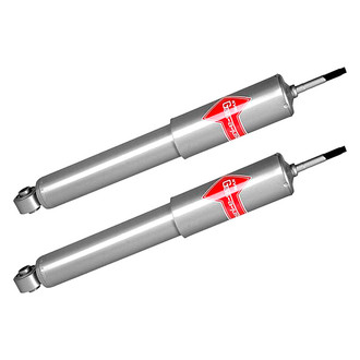 KYB® - Gas-a-Just™ Front Shock Absorber Set