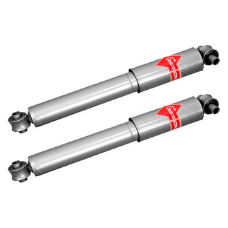 KYB® - Gas-a-Just™ Front Shock Absorber Set