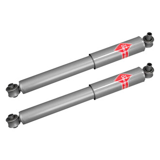 KYB® - Gas-a-Just™ Front Shock Absorber Set