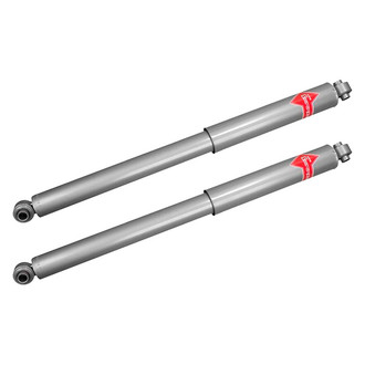 KYB® - Gas-a-Just™ Rear Shock Absorber Set