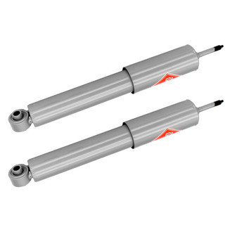 KYB® - Gas-a-Just™ Front Shock Absorber Set