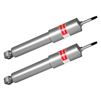 KYB® - Gas-a-Just™ Front Shock Absorber Set