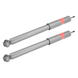 KYB® - Gas-a-Just™ Rear Shock Absorber Set