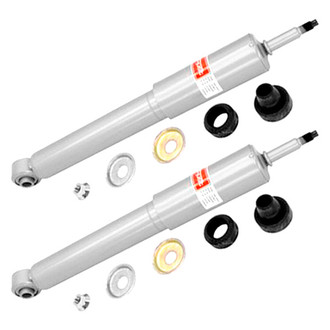 KYB® - Gas-a-Just™ Front Shock Absorber Set