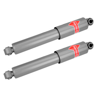 KYB® - Gas-a-Just™ Front Shock Absorber Set