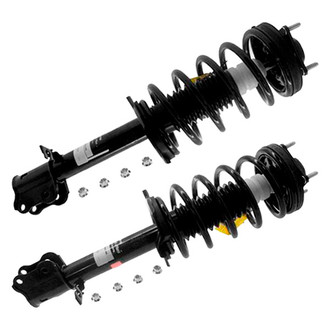 KYB® - Strut-Plus™ Front Twin-Tube Complete Strut Assembly