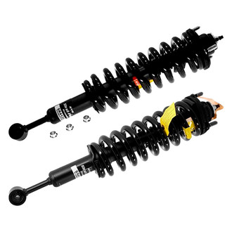 KYB® - Strut-Plus™ Front Strut Set