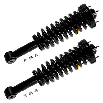 KYB® - Strut-Plus™ Front Twin-Tube Complete Strut Assembly