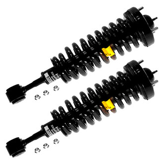 KYB® - Strut-Plus™ Front Strut Set