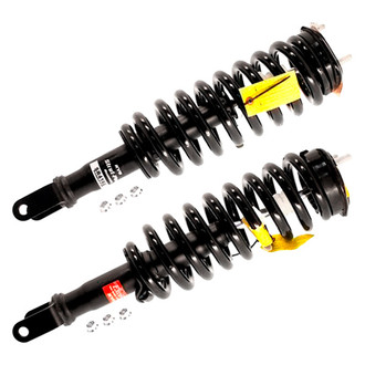 KYB® - Strut-Plus™ Front Strut Set