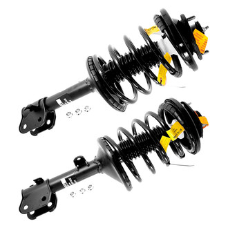 KYB® - Strut-Plus™ Front Twin-Tube Complete Strut Assembly
