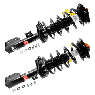 KYB® - Strut-Plus™ Front Twin-Tube Complete Strut Assembly