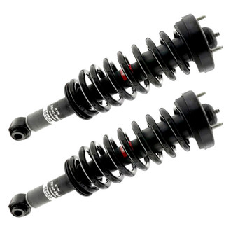 KYB® - Strut-Plus™ Twin-Tube Complete Strut Assembly